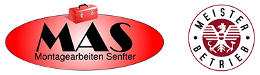 Montagearbeiten Senfter
